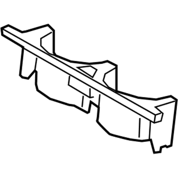 BMW 52-20-7-946-437 Insert, Cup Holder