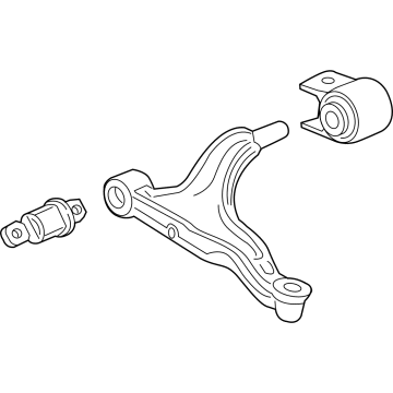 GM 84645428 Lower Control Arm