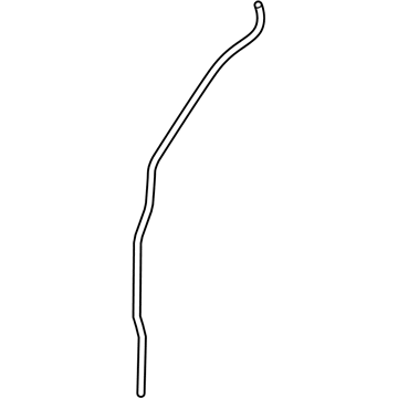 Toyota 63249-04010 Drain Hose