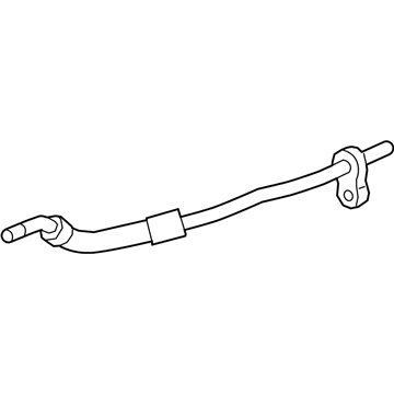 GM 23383116 Oil Outlet Tube