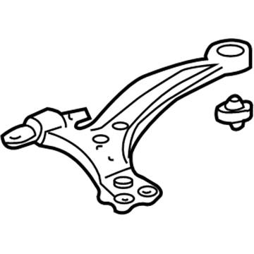 Toyota 48069-08021 Lower Control Arm