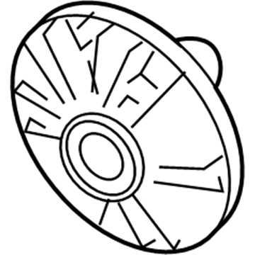 Mopar 55056990AC Clutch-Fan