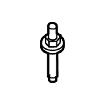 Mopar 4137696AB Screw-Axle Vent