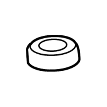 Mopar 5099730AA INSULATOR-Spring