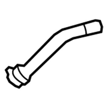 Toyota 77213-12310 Filler Hose