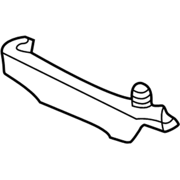 Toyota 53836-34030 Fender Brace