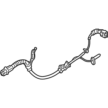 Honda 47560-TXM-A02 HARN ASSY., EPB L