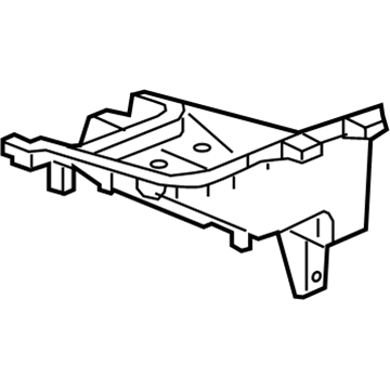 GM 42492312 Tray