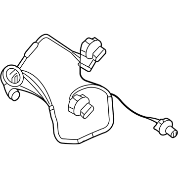 Nissan 26551-JB10A Socket Assembly