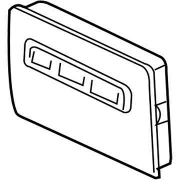 Mopar RL094606AF Powertrain Control Module