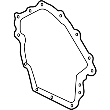 GM 1647185 Cover Gasket