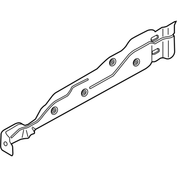 Ford ML3Z-9A032-C HEAT SHIELD