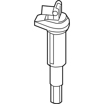 BMW 12-13-7-551-260 Ignition Coil