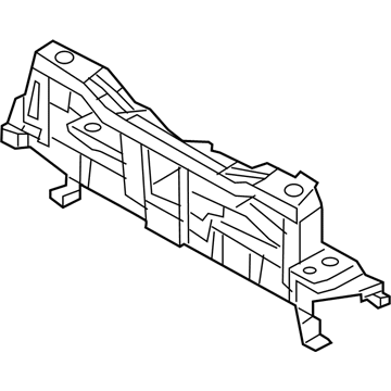 GM 19317055 Upper Tie Bar