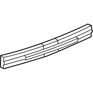 GM 15950658 Impact Bar