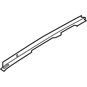 Ford FT4Z-5851070-A Front Rail