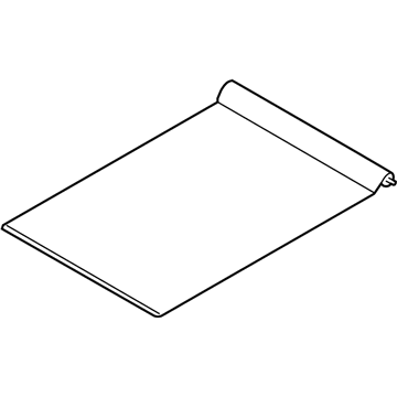 Ford FL3Z-16519A02-AB Sunshade