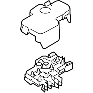 Kia 919602J010 Fusible Link Box Assembly