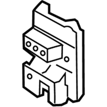 Hyundai 93571-2M000-9P Power Window Main Switch Assembly