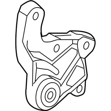 GM 95174573 Transmission Mount Bracket