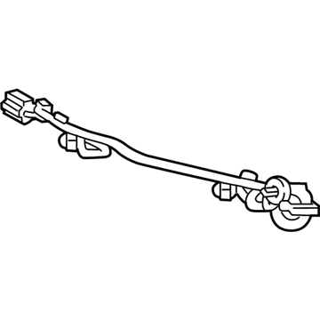 GM 23126597 Harness