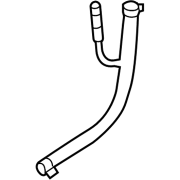 Mopar 52113548AB Line-Power Steering Return