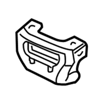 Honda 83402-S5A-003ZZ Bracket, Center Console