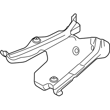 Ford BT4Z-9B007-A Shield