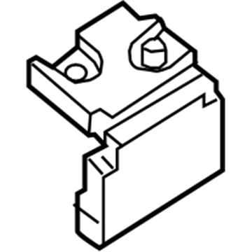 Nissan 24380-JG70B Holder Assy-Fusible Link