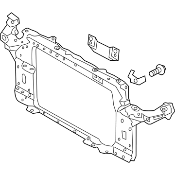 Hyundai 64101-2S000 Carrier Assembly-Front End Module