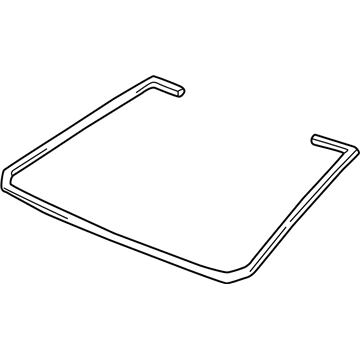 GM 88973142 Seal, Windshield