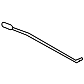 BMW 51-22-8-212-172 Right Operating Rod