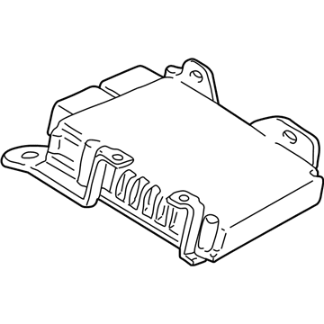 Mopar R5033664AC Engine Controller Module