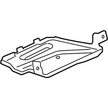 GM 15795406 Tray Asm-Battery