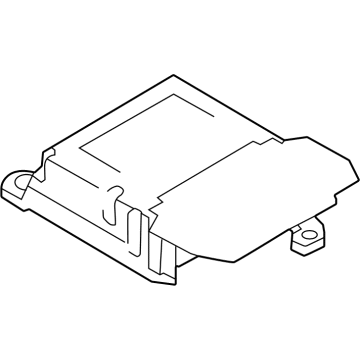 Toyota SU003-10047 Control Module