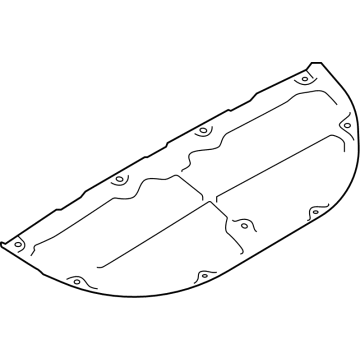 Toyota SU003-09683 Insulator