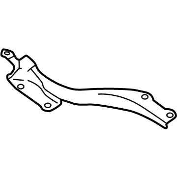 Toyota SU003-09179 Hinge