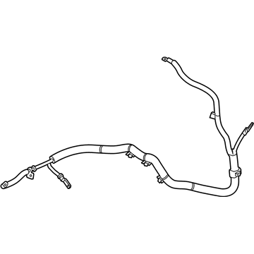 GM 39040460 Positive Cable