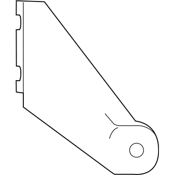 Mopar 5142553AA Bracket-Accessory Mount