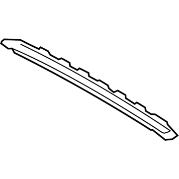 Lexus 63148-33060 Reinforcement, Roof