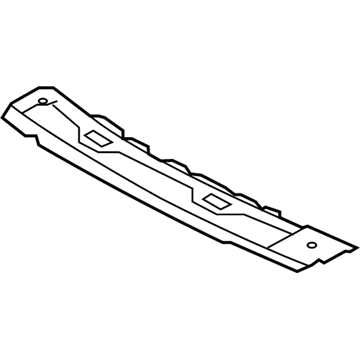 Lexus 63102-06915 Panel Sub-Assembly, Windshield