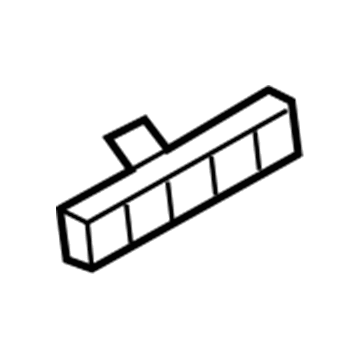 Infiniti 68925-1LA0A Bracket-Switch