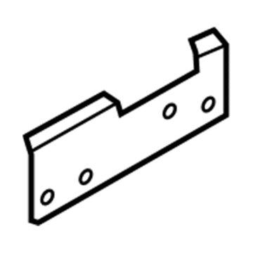 Nissan 291B4-3NA0A Bracket