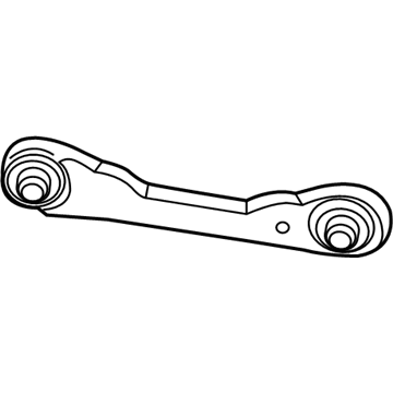 BMW 33-32-6-867-538 Rear Right Upper Forward Lateral Arm