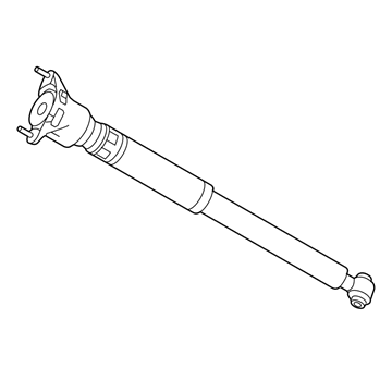 Infiniti 56200-5DJ0A Shock Absorber Assy-Rear