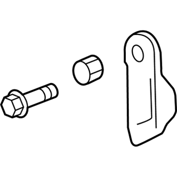 GM 12638165 Stop Bolt