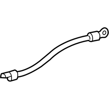 Mopar 5120226AA Strap-Ground