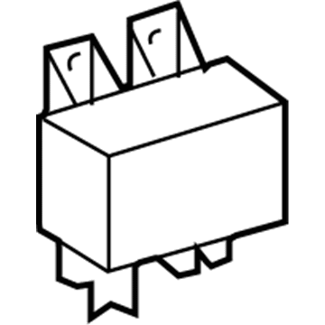 Mopar 5120361AA Relay