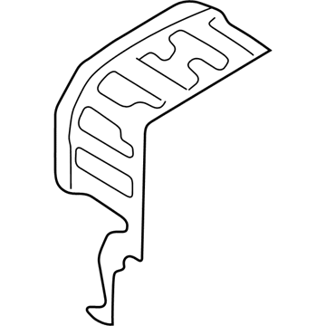 Mopar 5161606AD Anti-Lock Brake System Module