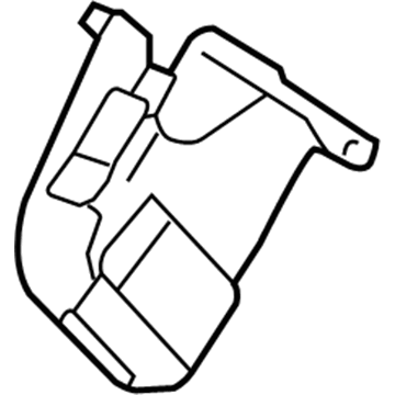 Mopar 52020602AD INSULATOR-Engine Mount